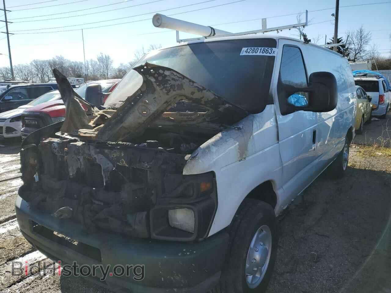 Фотография 1FTNE1EW7ADA48017 - FORD ECONOLINE 2010