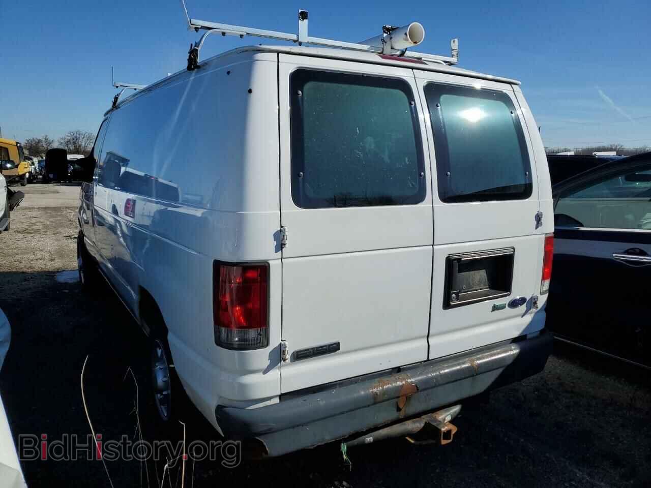 2010 FORD ECONOLINE - VIN: 1FTNE1EW7ADA48017 - Фото 2