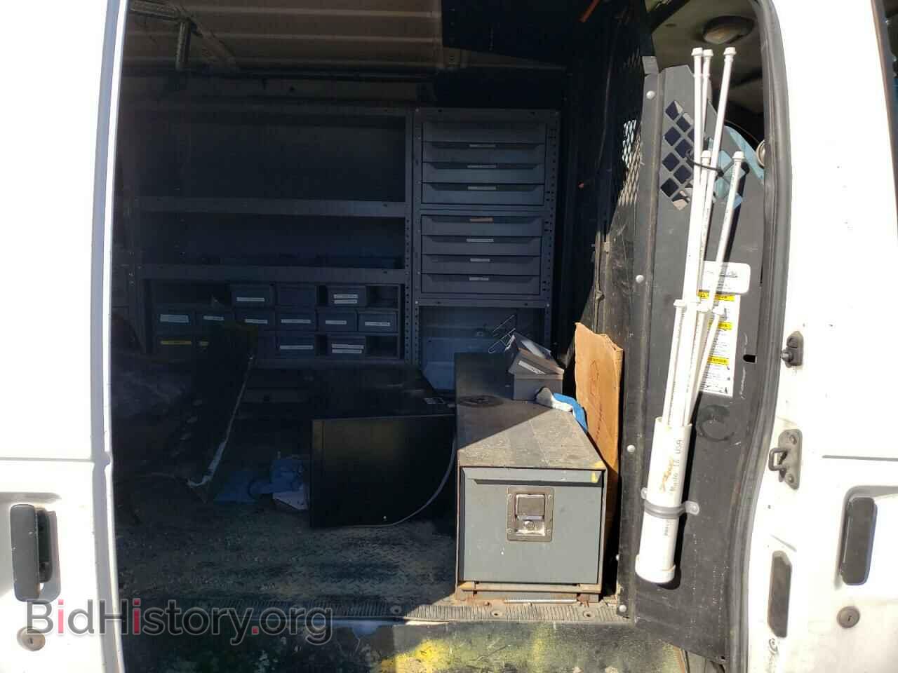 2010 FORD ECONOLINE - VIN: 1FTNE1EW7ADA48017 - Фото 11