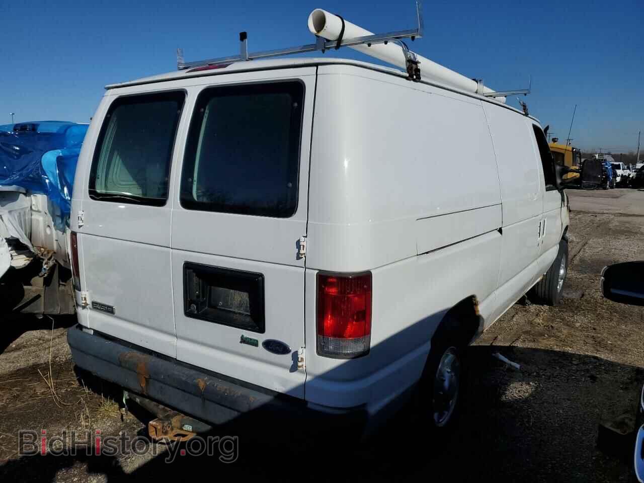 2010 FORD ECONOLINE - VIN: 1FTNE1EW7ADA48017 - Фото 3