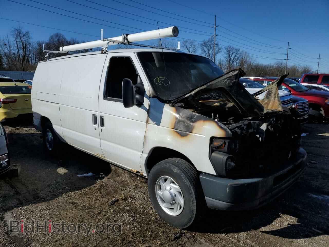 2010 FORD ECONOLINE - VIN: 1FTNE1EW7ADA48017 - Фото 4