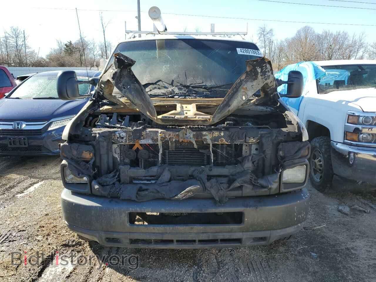 2010 FORD ECONOLINE - VIN: 1FTNE1EW7ADA48017 - Фото 5
