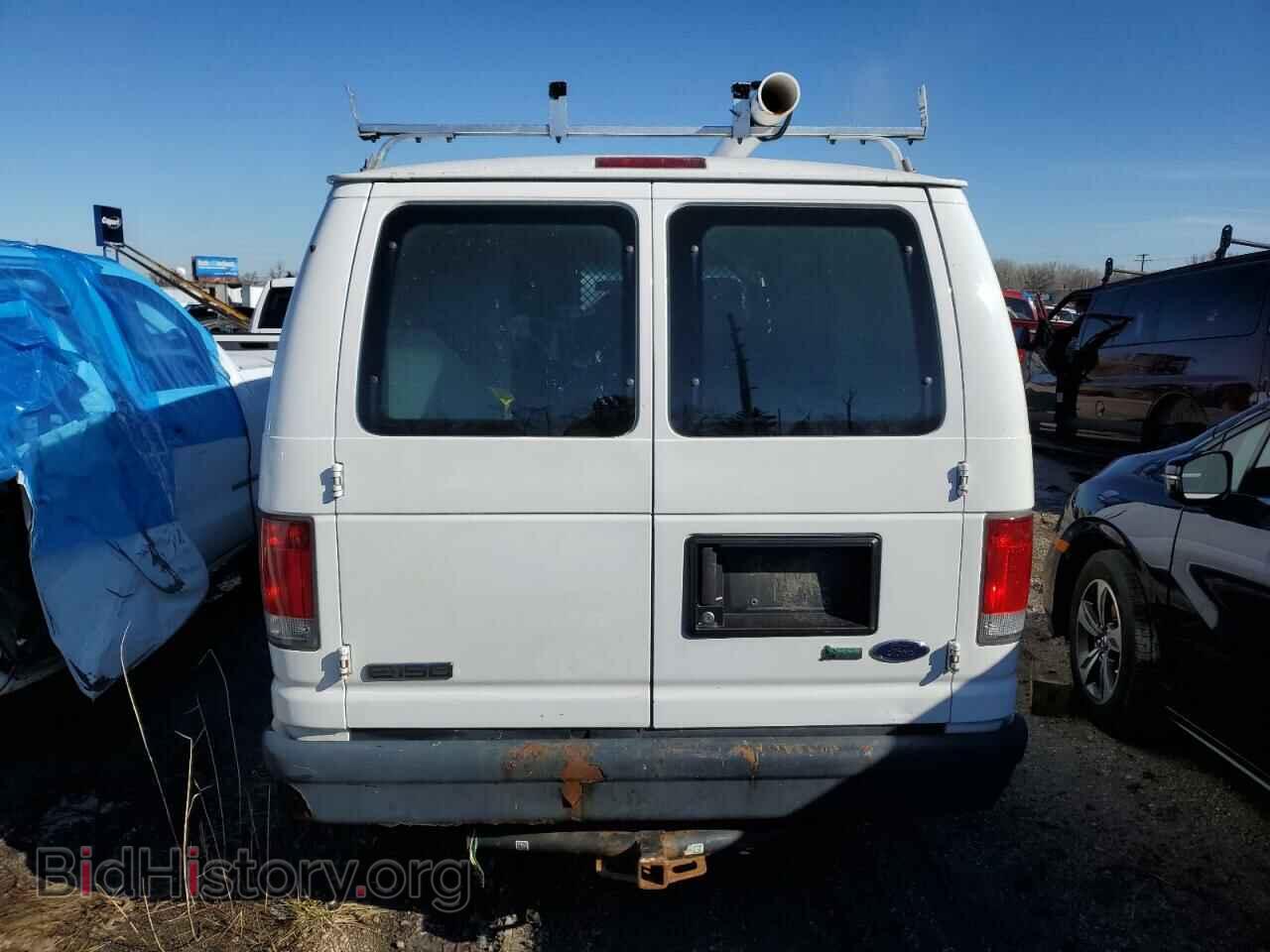 2010 FORD ECONOLINE - VIN: 1FTNE1EW7ADA48017 - Фото 6