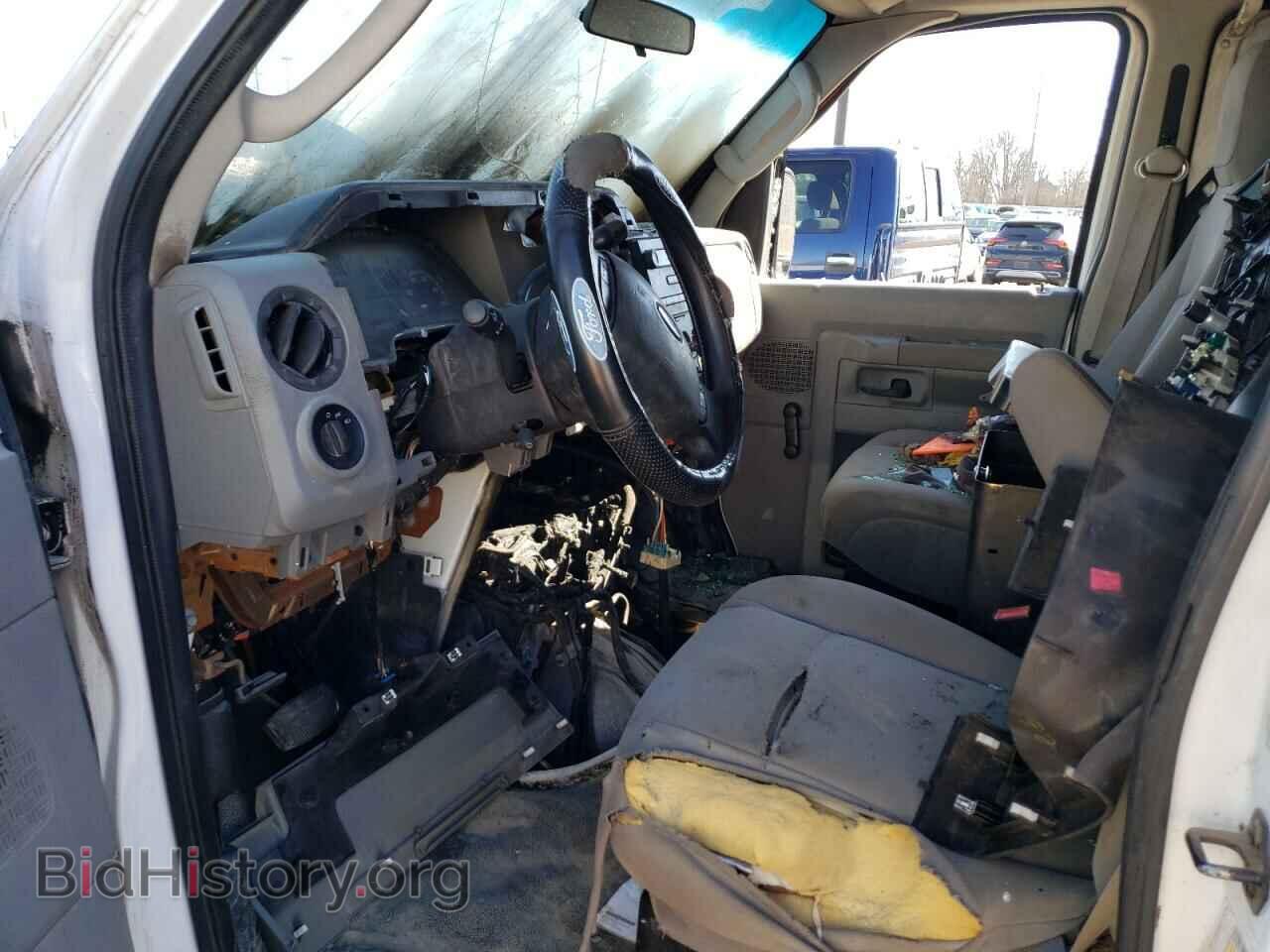 2010 FORD ECONOLINE - VIN: 1FTNE1EW7ADA48017 - Фото 7