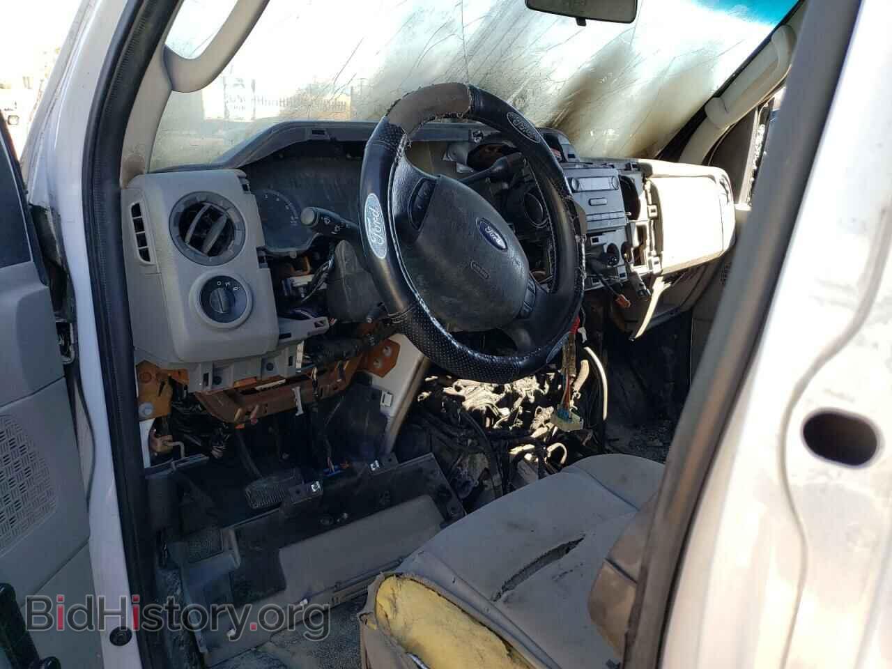 2010 FORD ECONOLINE - VIN: 1FTNE1EW7ADA48017 - Фото 8