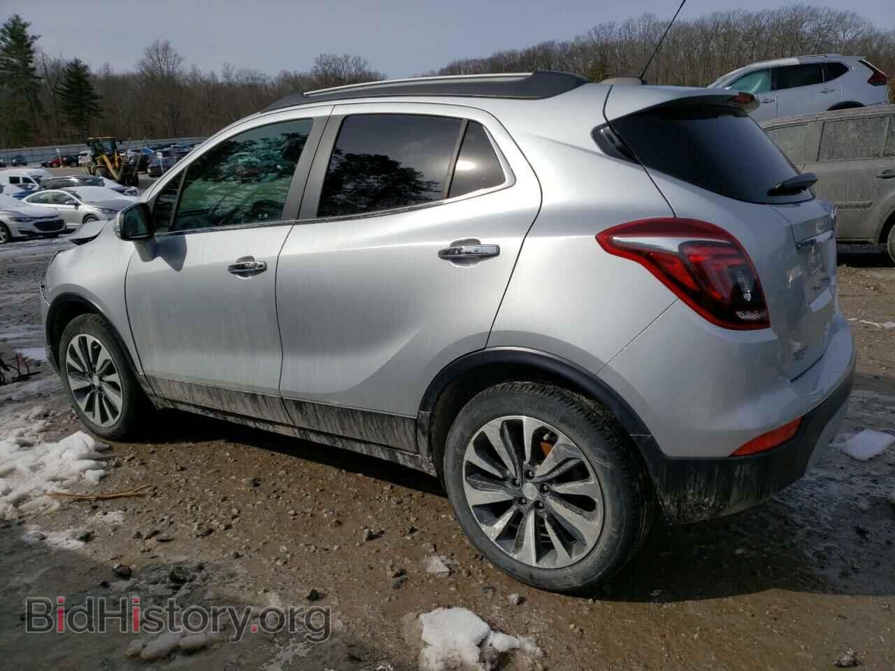 2019 BUICK ENCORE - VIN: KL4CJGSM3KB704021 - Фото 2