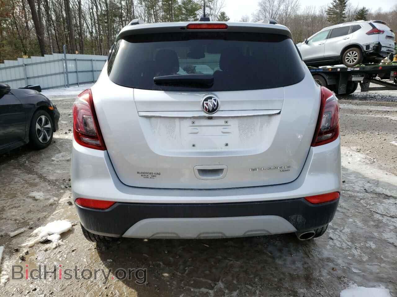 2019 BUICK ENCORE - VIN: KL4CJGSM3KB704021 - Фото 6