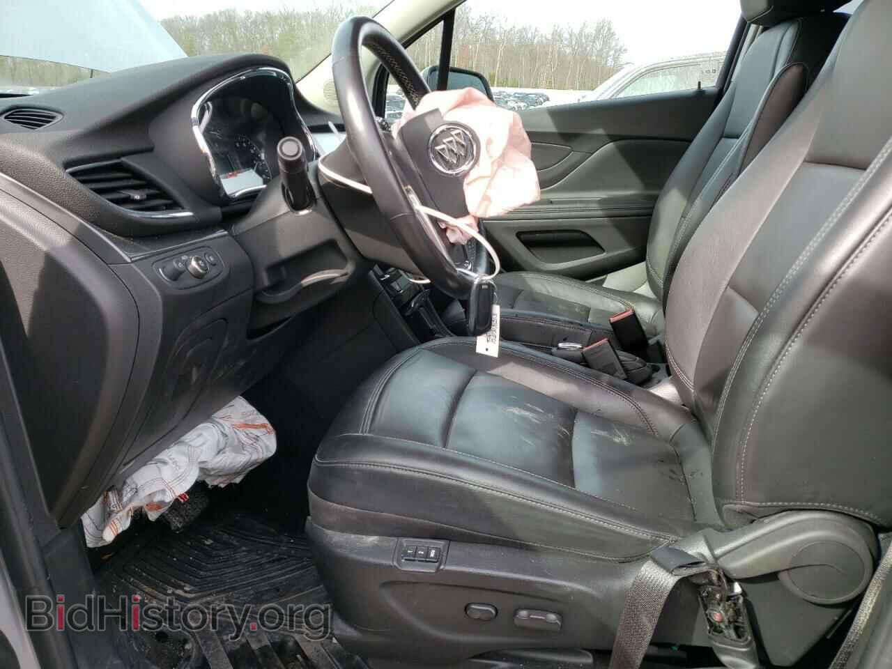 2019 BUICK ENCORE - VIN: KL4CJGSM3KB704021 - Фото 7