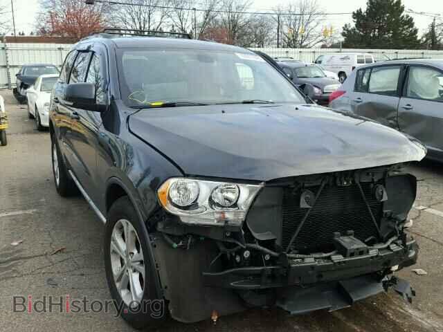 Photo 1D4SE4GT4BC685447 - DODGE DURANGO 2011