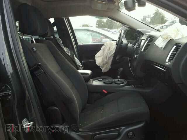 2011 DODGE DURANGO - VIN: 1D4SE4GT4BC685447 - Photo 5