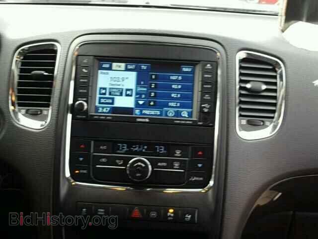 2011 DODGE DURANGO - VIN: 1D4SE4GT4BC685447 - Photo 10