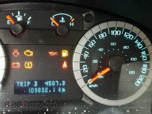 2011 FORD ESCAPE - VIN: 1FMCU0DG4BKC34721 - Фото 8