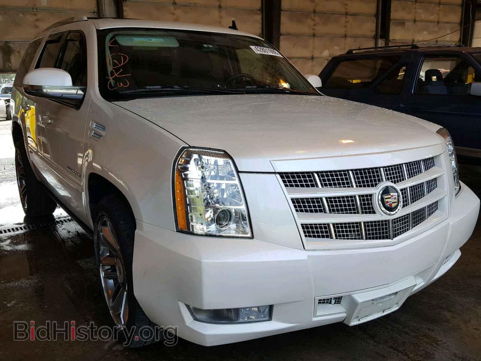 Фотография 1GYS4CEF3DR365943 - CADILLAC ESCALADE 2013