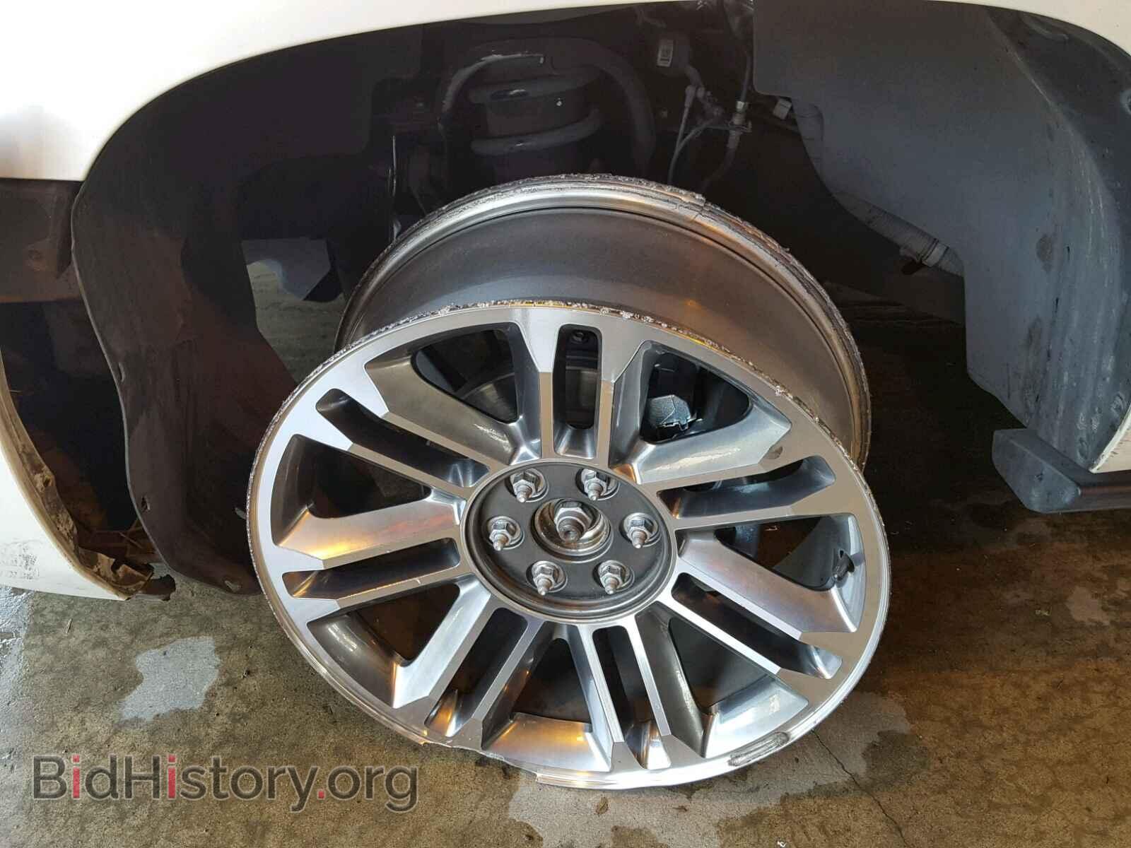 2013 CADILLAC ESCALADE - VIN: 1GYS4CEF3DR365943 - Фото 9