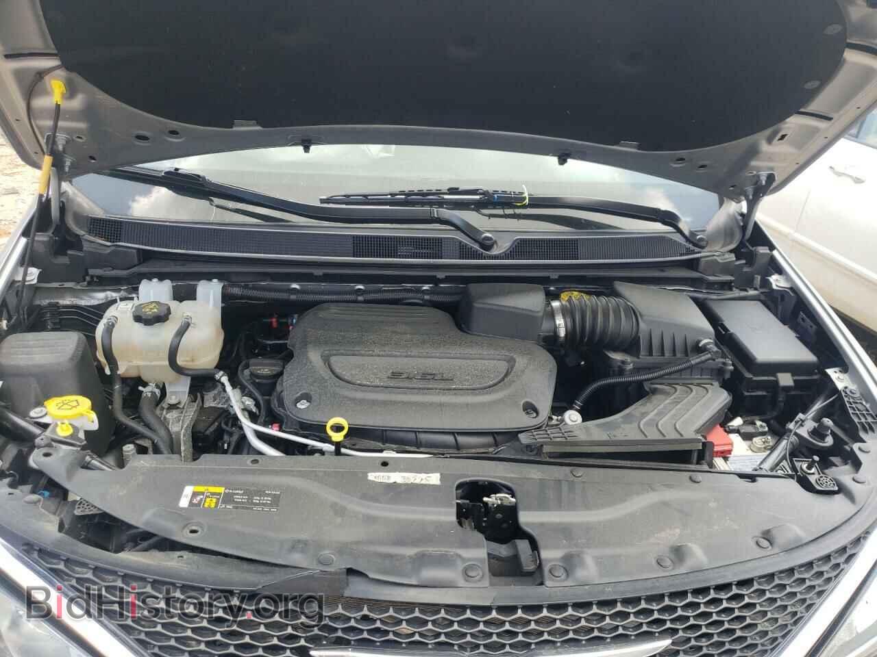 2020 CHRYSLER PACIFICA - VIN: 2C4RC1BGXLR123975 - Фото 7