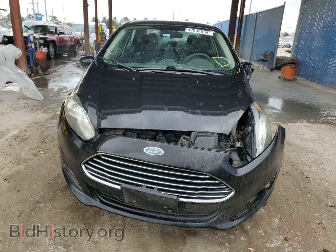 2015 FORD FIESTA - VIN: 3FADP4AJ7FM157791 - Фото 5