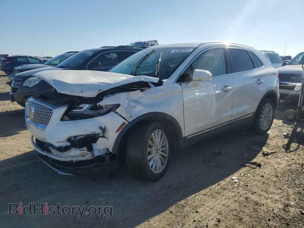 Фотография 5LMCJ1D98KUL50862 - LINCOLN MKZ 2019