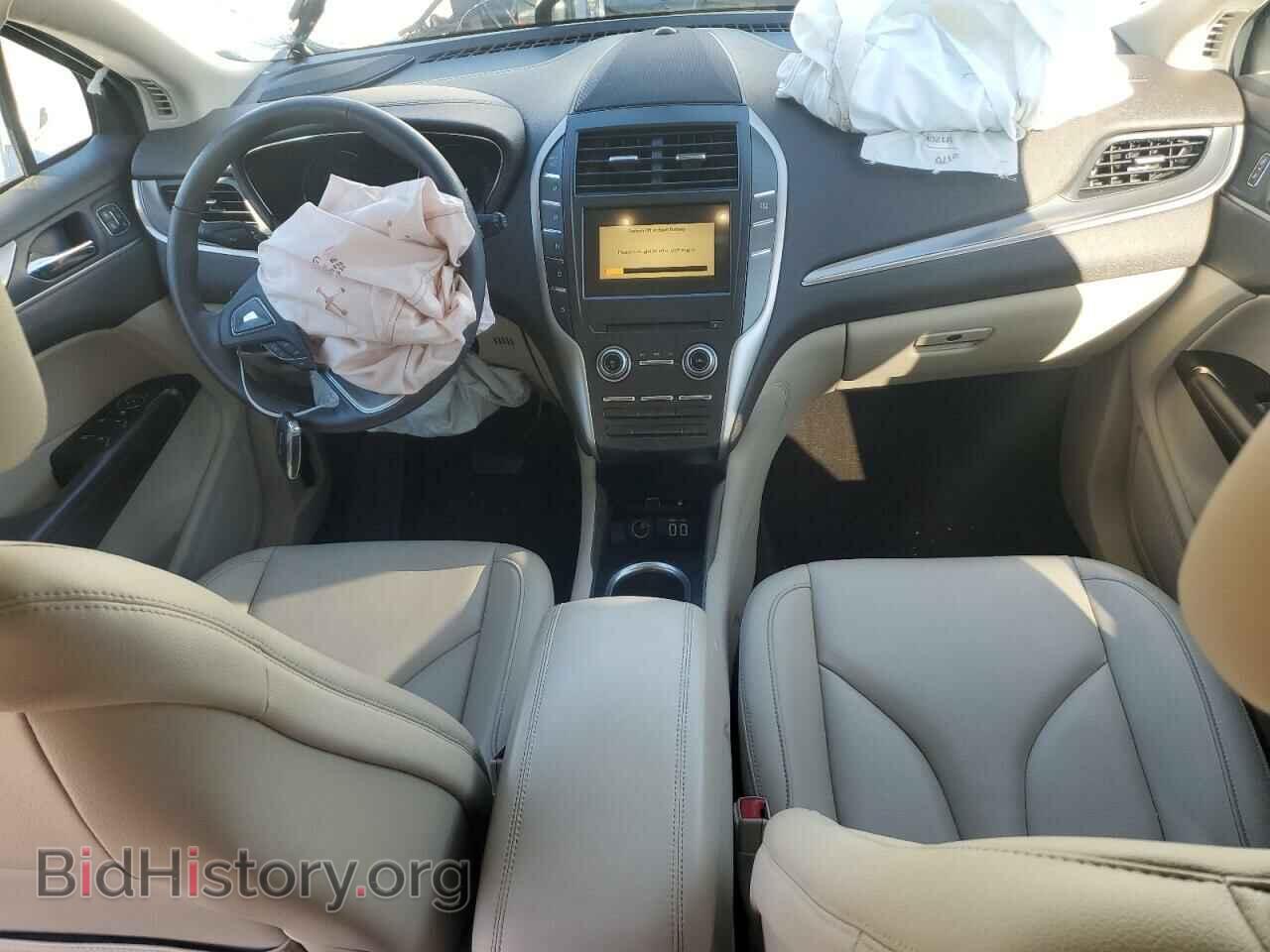 2019 LINCOLN MKZ - VIN: 5LMCJ1D98KUL50862 - Фото 8