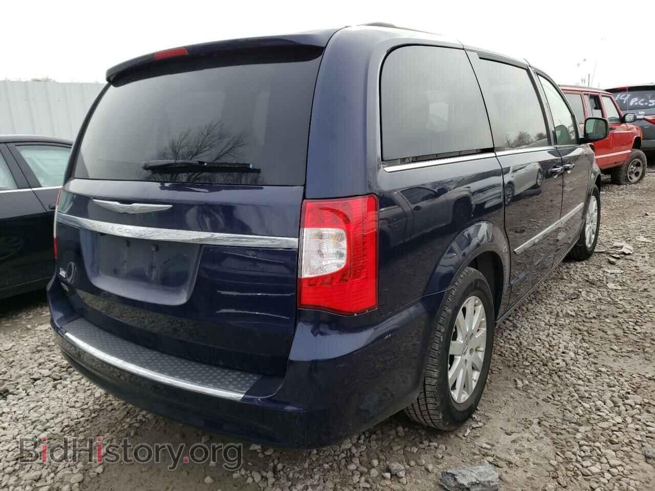 2015 CHRYSLER MINIVAN - VIN: 2C4RC1BG3FR715254 - Фото 3