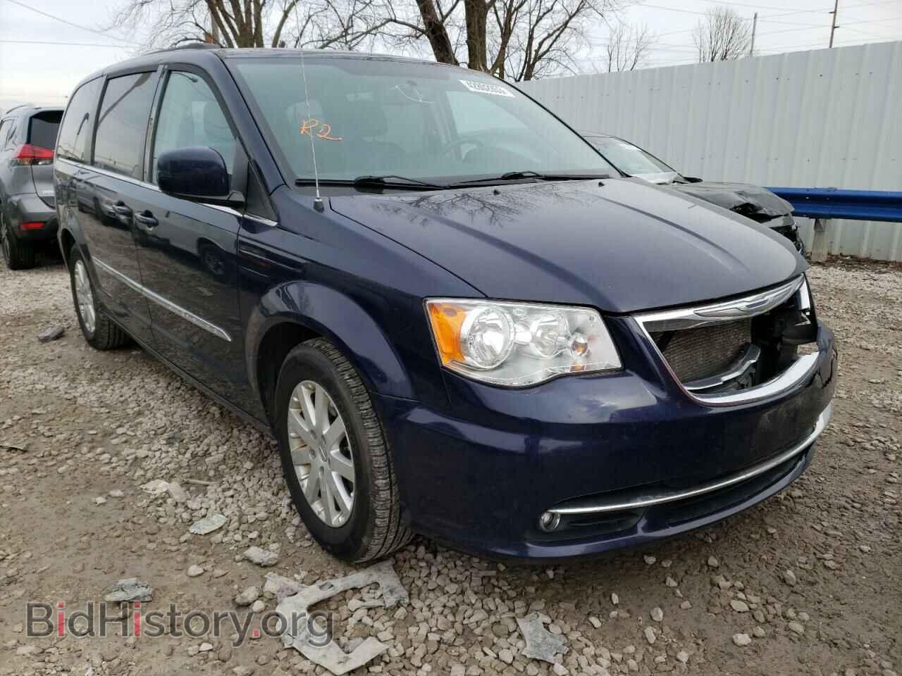 2015 CHRYSLER MINIVAN - VIN: 2C4RC1BG3FR715254 - Фото 4