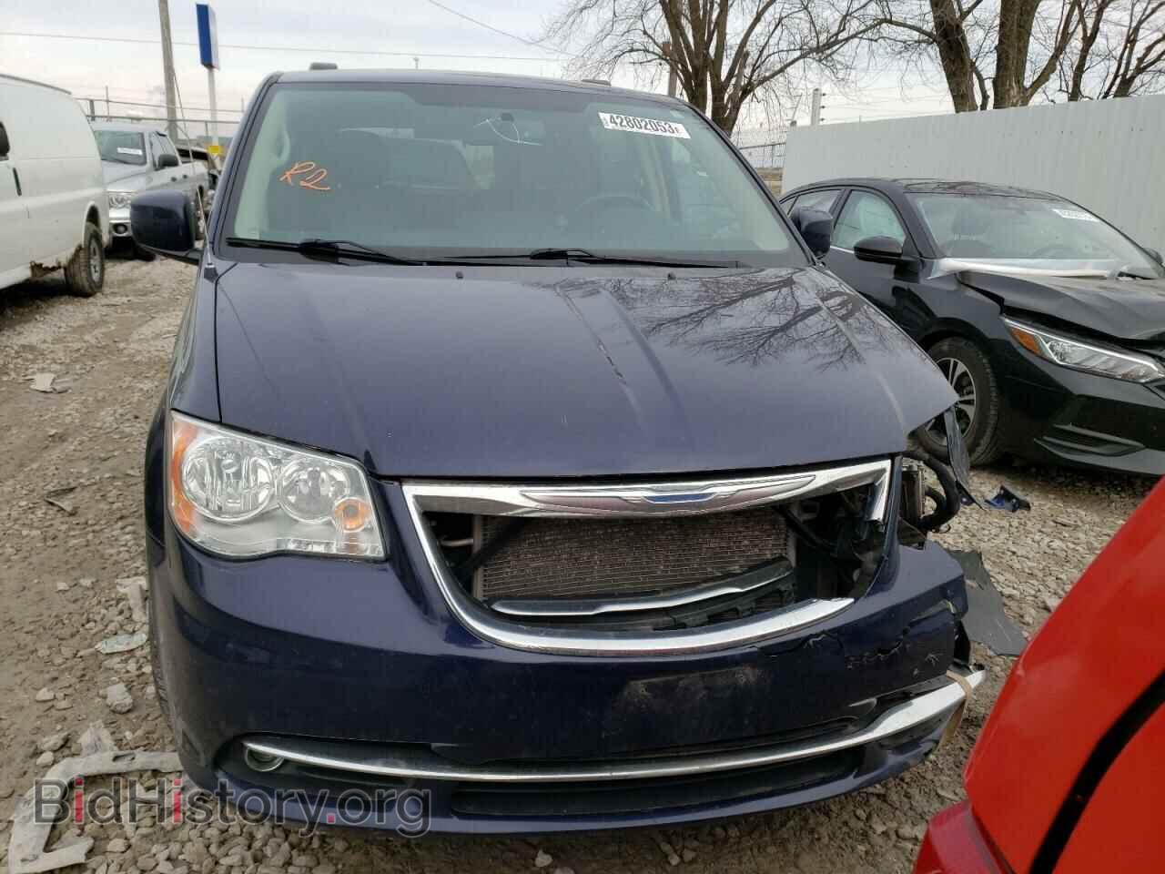 2015 CHRYSLER MINIVAN - VIN: 2C4RC1BG3FR715254 - Фото 5