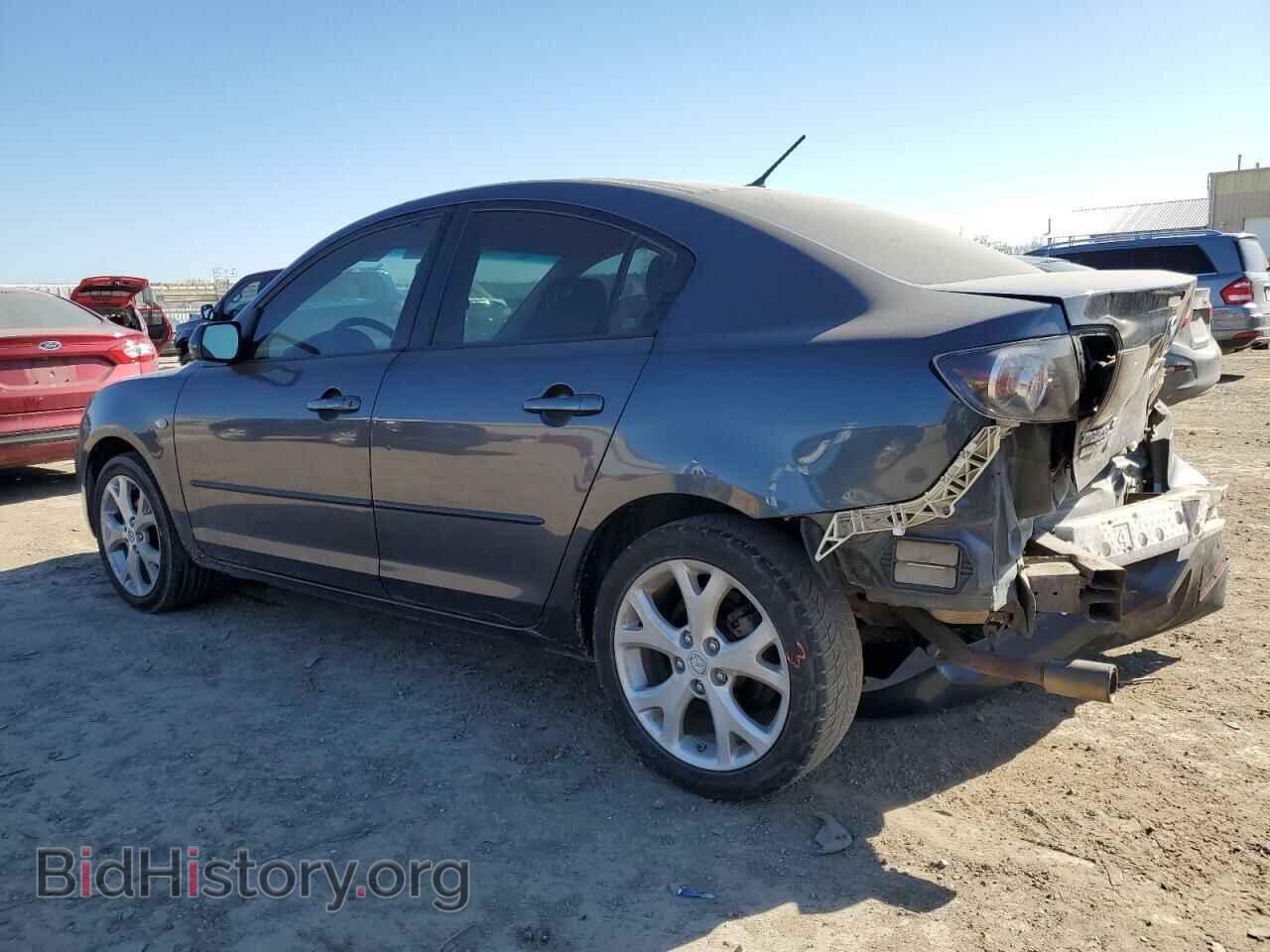 2009 MAZDA 3 - VIN: JM1BK32F791226856 - Фото 2