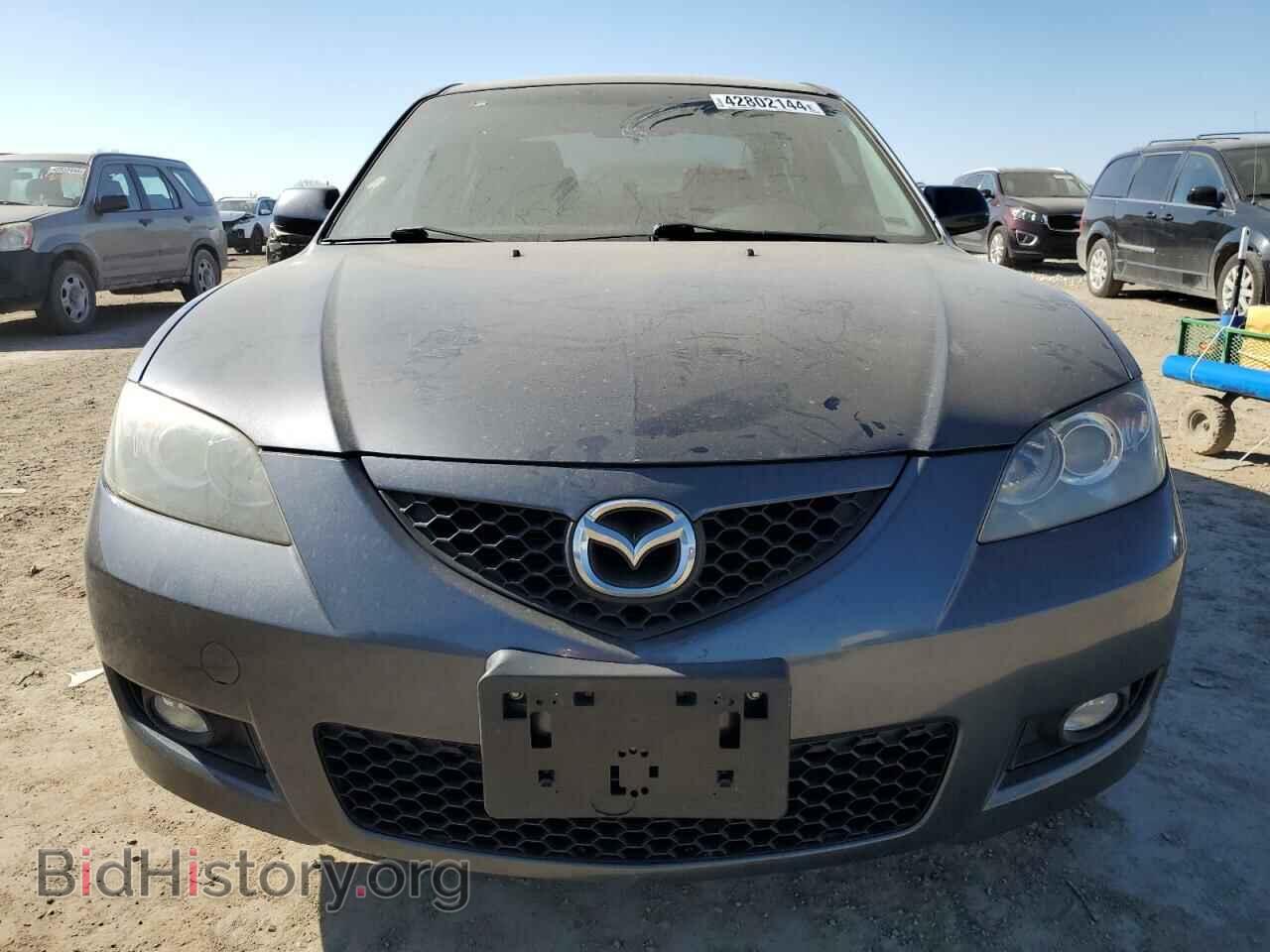 2009 MAZDA 3 - VIN: JM1BK32F791226856 - Фото 5