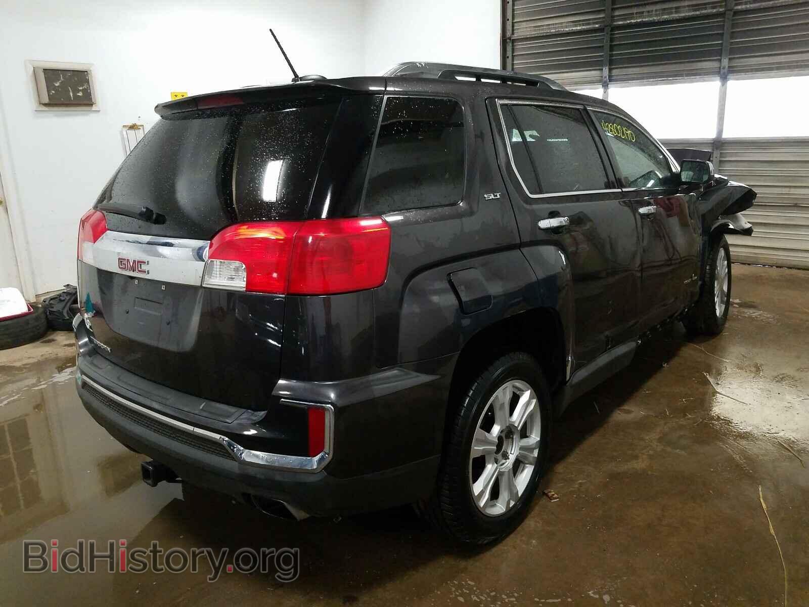 2016 GMC TERRAIN - VIN: 2GKFLPE33G6201409 - Photo 4