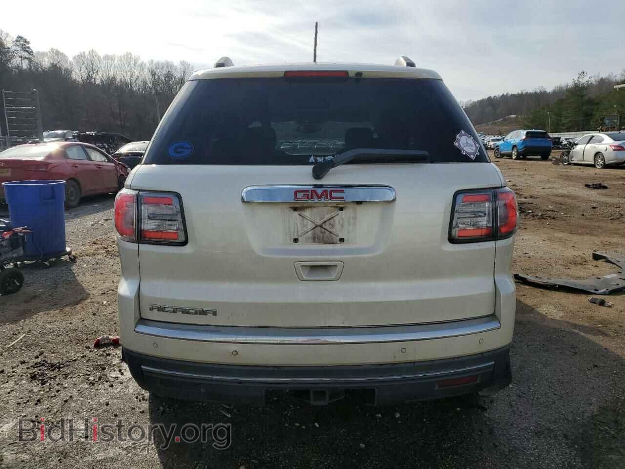 2014 GMC ACADIA - VIN: 1GKKRRKD2EJ364882 - Фото 6