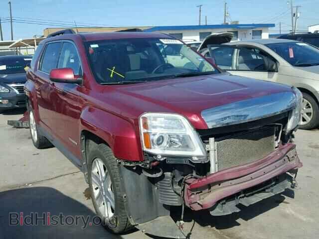 Фотография 2GKFLUE56C6295358 - GMC TERRAIN 2012