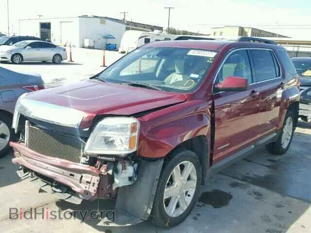 2012 GMC TERRAIN - VIN: 2GKFLUE56C6295358 - Фото 2