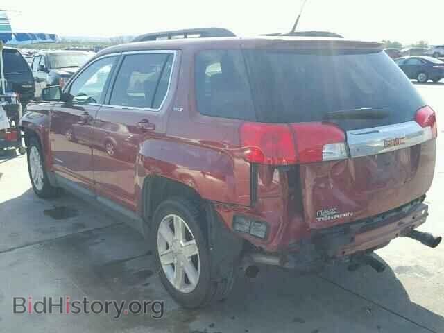 2012 GMC TERRAIN - VIN: 2GKFLUE56C6295358 - Фото 3