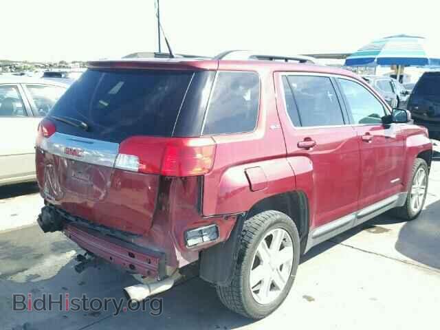 2012 GMC TERRAIN - VIN: 2GKFLUE56C6295358 - Фото 4