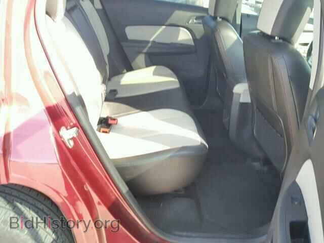 2012 GMC TERRAIN - VIN: 2GKFLUE56C6295358 - Фото 6