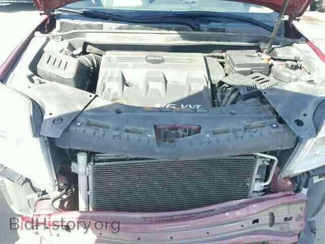 2012 GMC TERRAIN - VIN: 2GKFLUE56C6295358 - Фото 7
