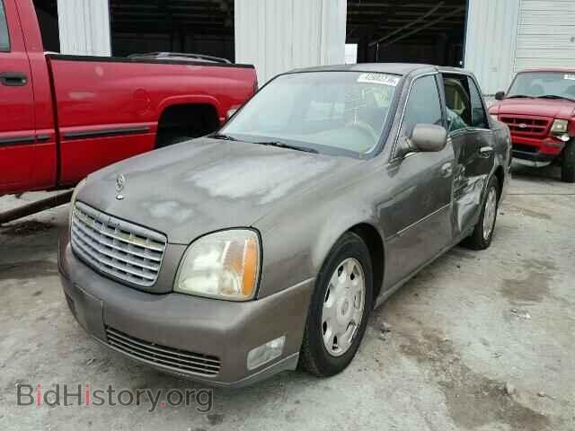 2002 CADILLAC DEVILLE - VIN: 1G6KD54Y92U286763 - Photo 2