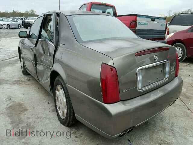 2002 CADILLAC DEVILLE - VIN: 1G6KD54Y92U286763 - Photo 3