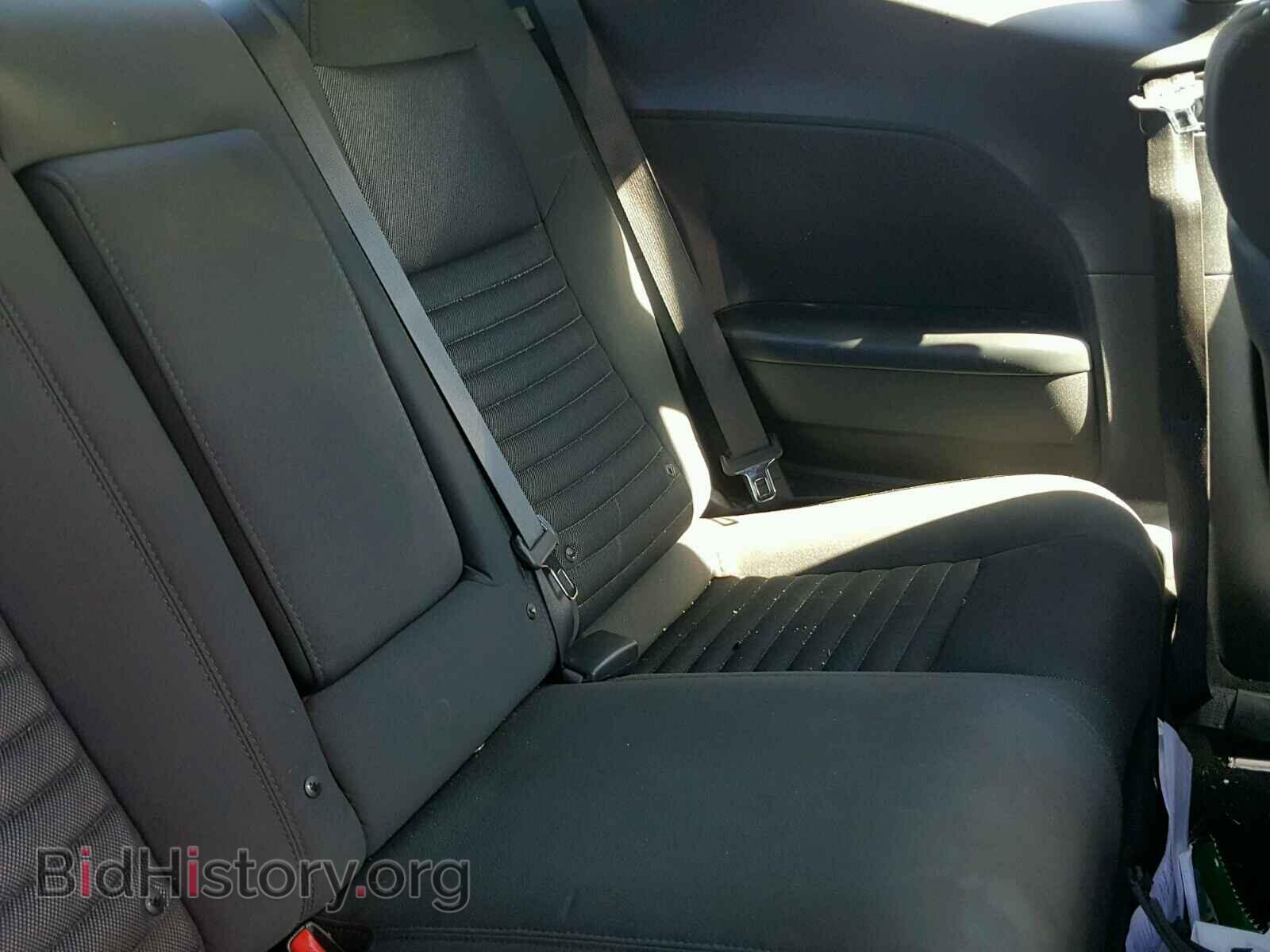 2012 DODGE CHALLENGER - VIN: 2C3CDYAG0CH196120 - Photo 6