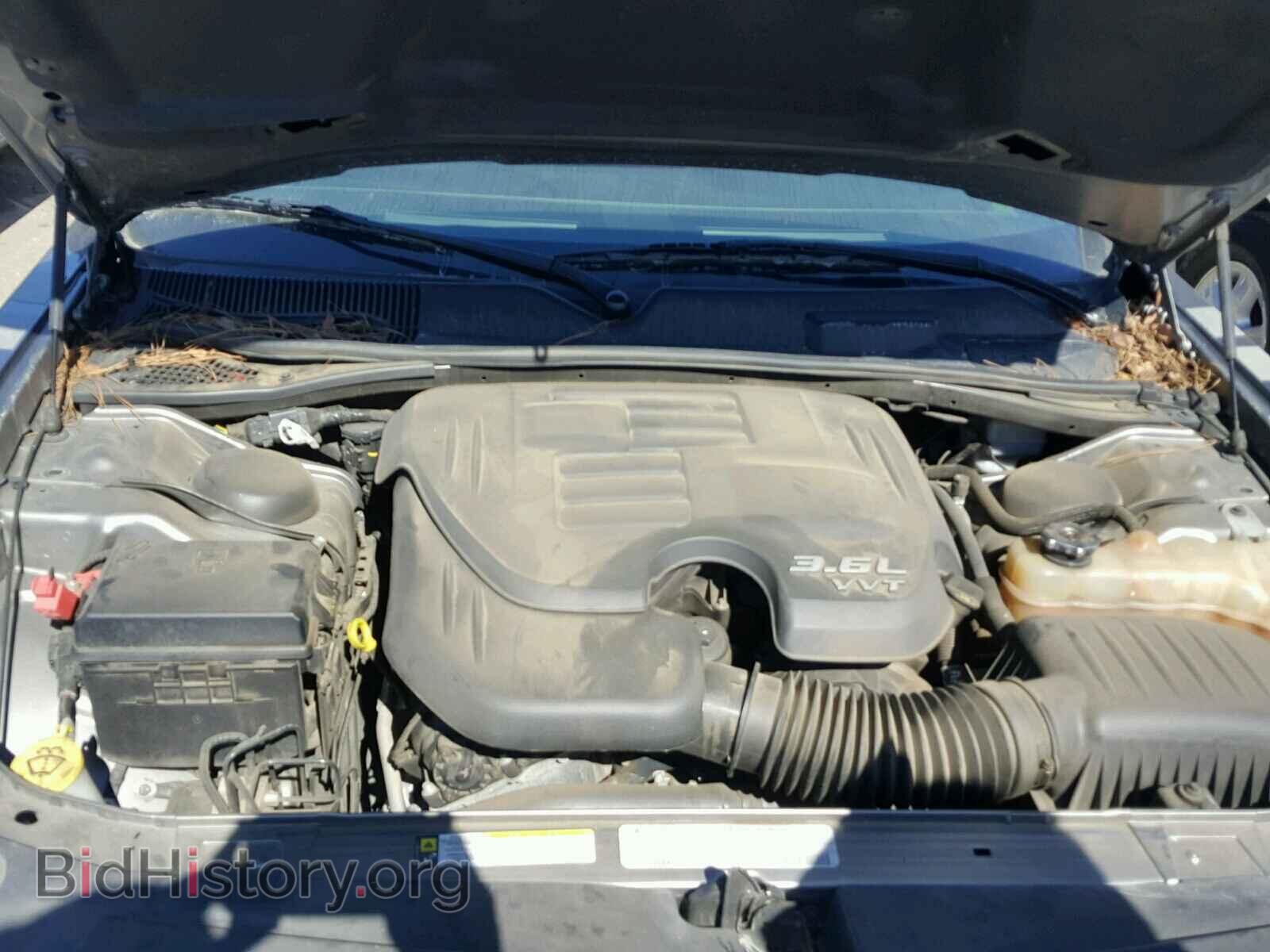2012 DODGE CHALLENGER - VIN: 2C3CDYAG0CH196120 - Photo 7