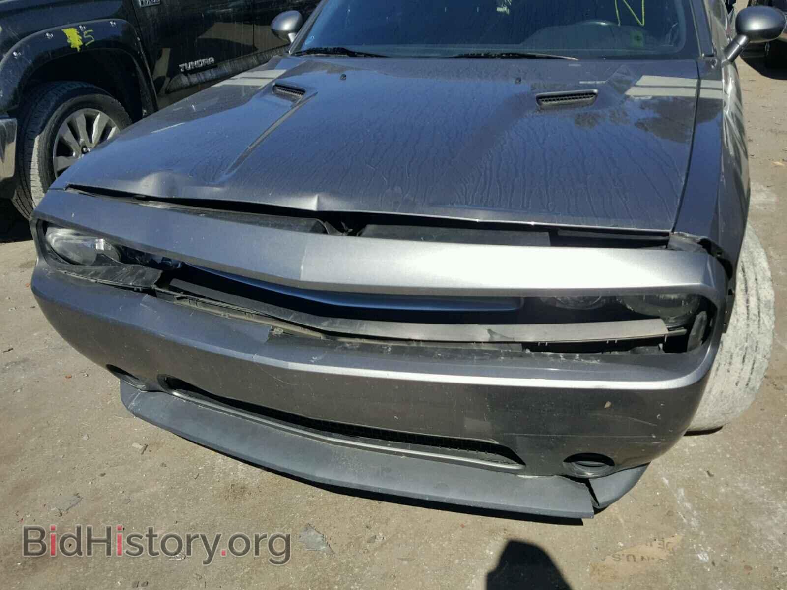 2012 DODGE CHALLENGER - VIN: 2C3CDYAG0CH196120 - Photo 9