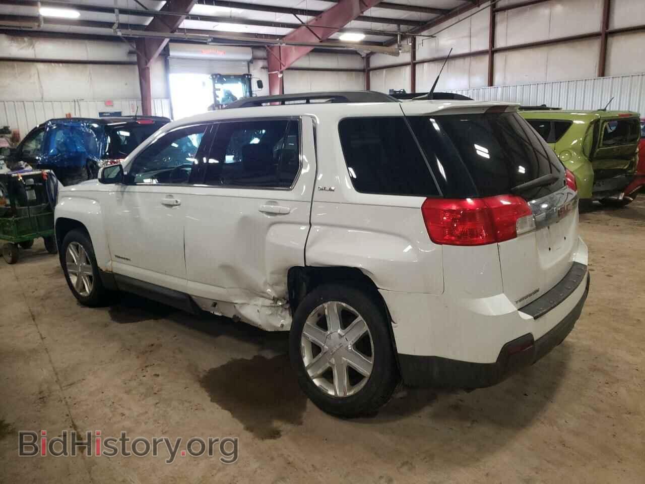 2011 GMC TERRAIN - VIN: 2CTALSEC5B6314526 - Photo 2