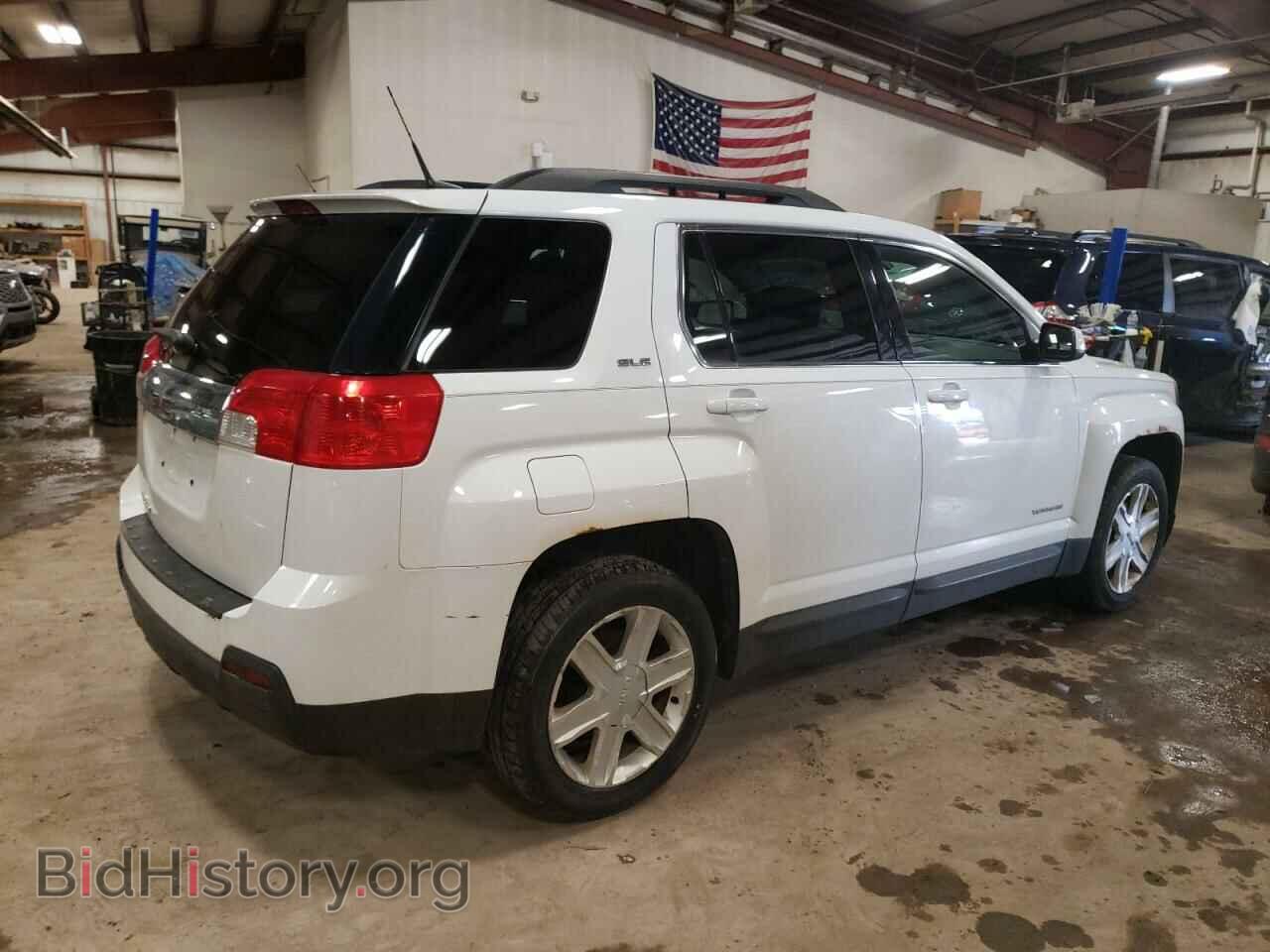 2011 GMC TERRAIN - VIN: 2CTALSEC5B6314526 - Photo 3