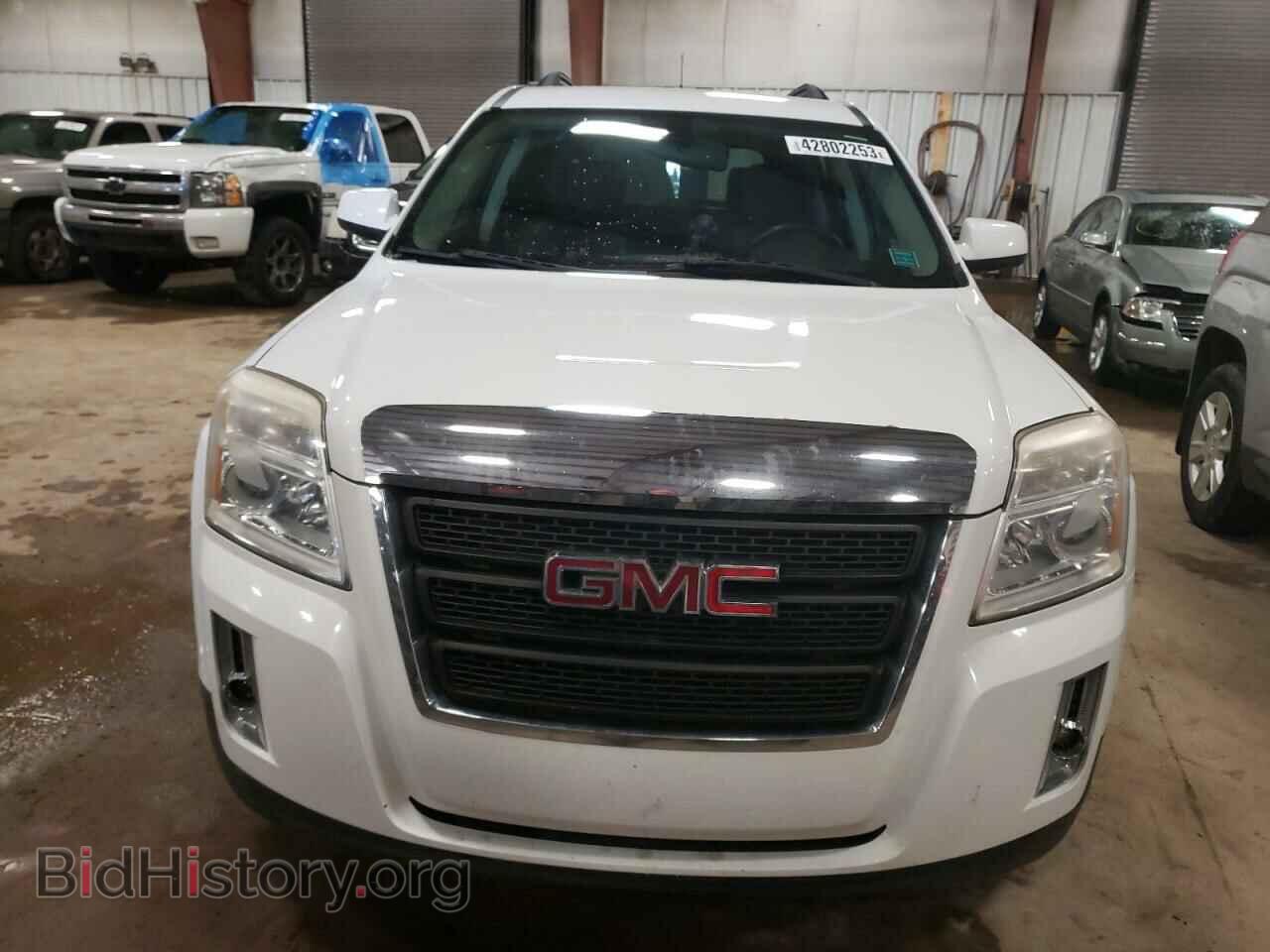 2011 GMC TERRAIN - VIN: 2CTALSEC5B6314526 - Photo 5