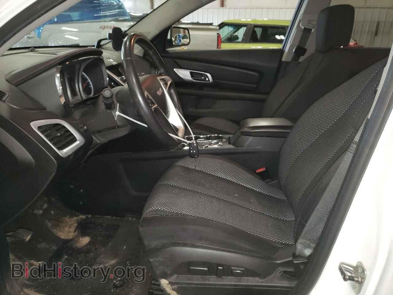 2011 GMC TERRAIN - VIN: 2CTALSEC5B6314526 - Photo 7