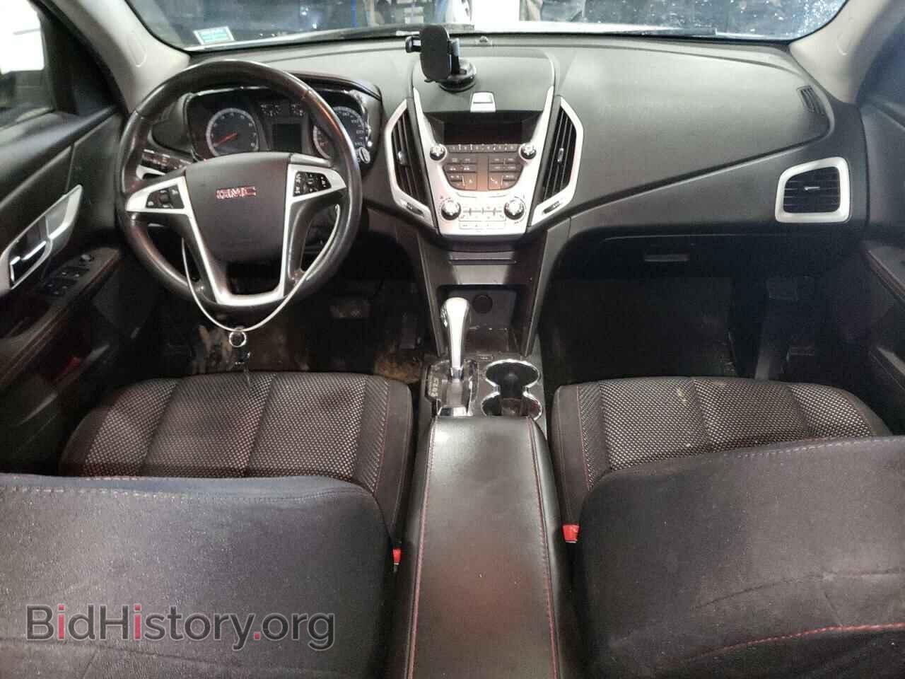 2011 GMC TERRAIN - VIN: 2CTALSEC5B6314526 - Photo 8