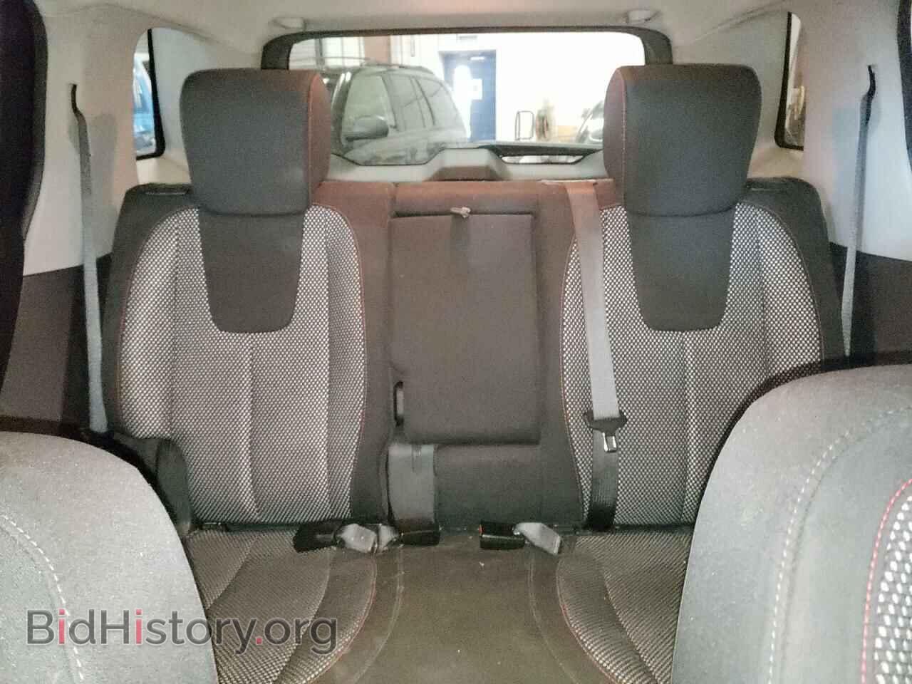 2011 GMC TERRAIN - VIN: 2CTALSEC5B6314526 - Photo 10