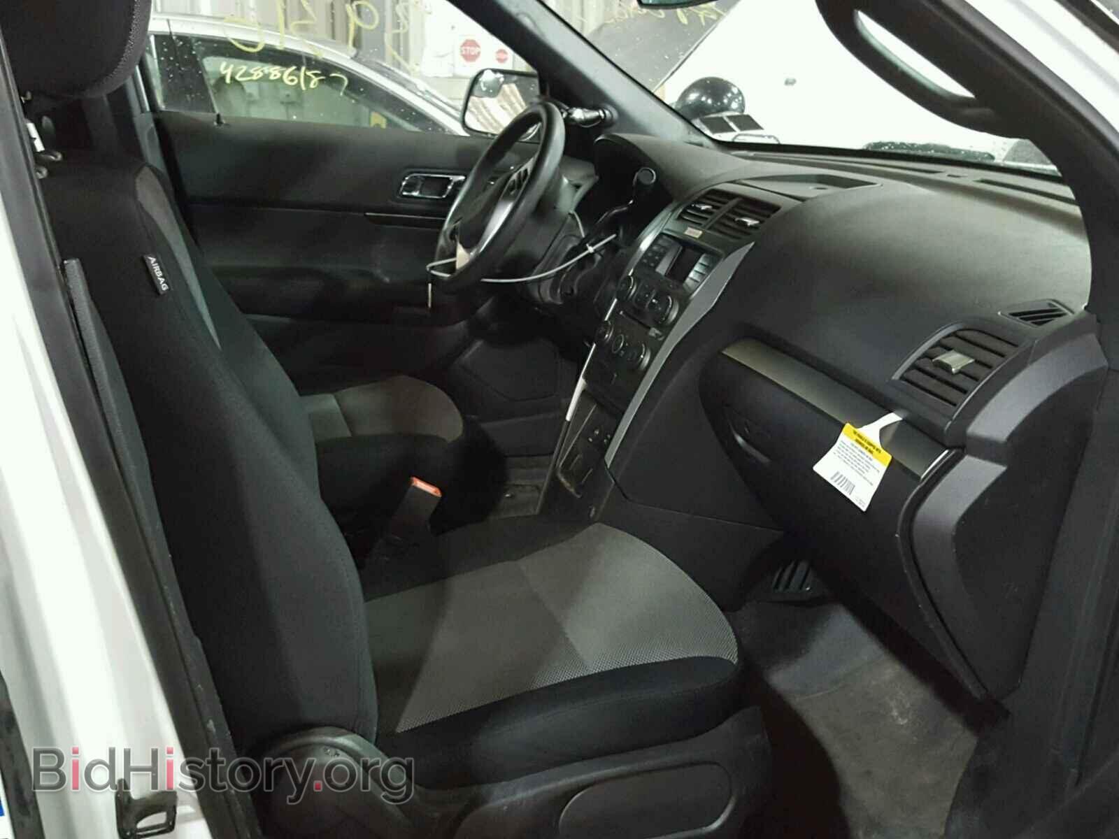2014 FORD EXPLORER - VIN: 1FM5K8AR2EGC60177 - Фото 5