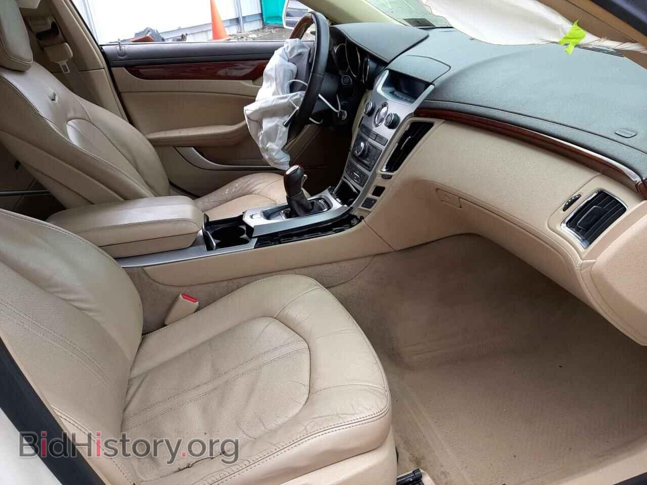 2011 CADILLAC CTS - VIN: 1G6DG5EY5B0101629 - Фото 5
