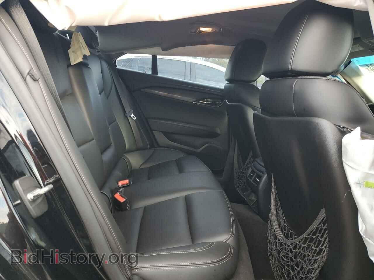 2016 CADILLAC ATS - VIN: 1G6AA5RA1G0142140 - Фото 10