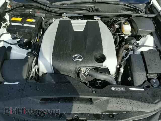 2015 LEXUS GS350 - VIN: JTHBE1BL3FA008554 - Фото 7